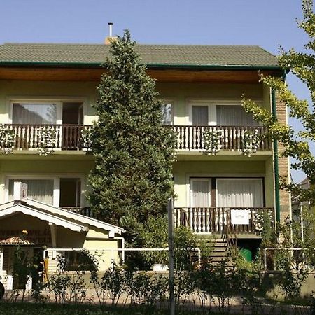 Oleander Apartman Hévíz 外观 照片
