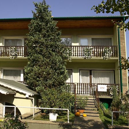 Oleander Apartman Hévíz 外观 照片