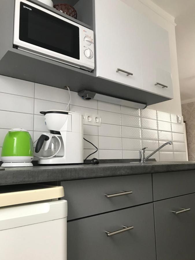Oleander Apartman Hévíz 外观 照片