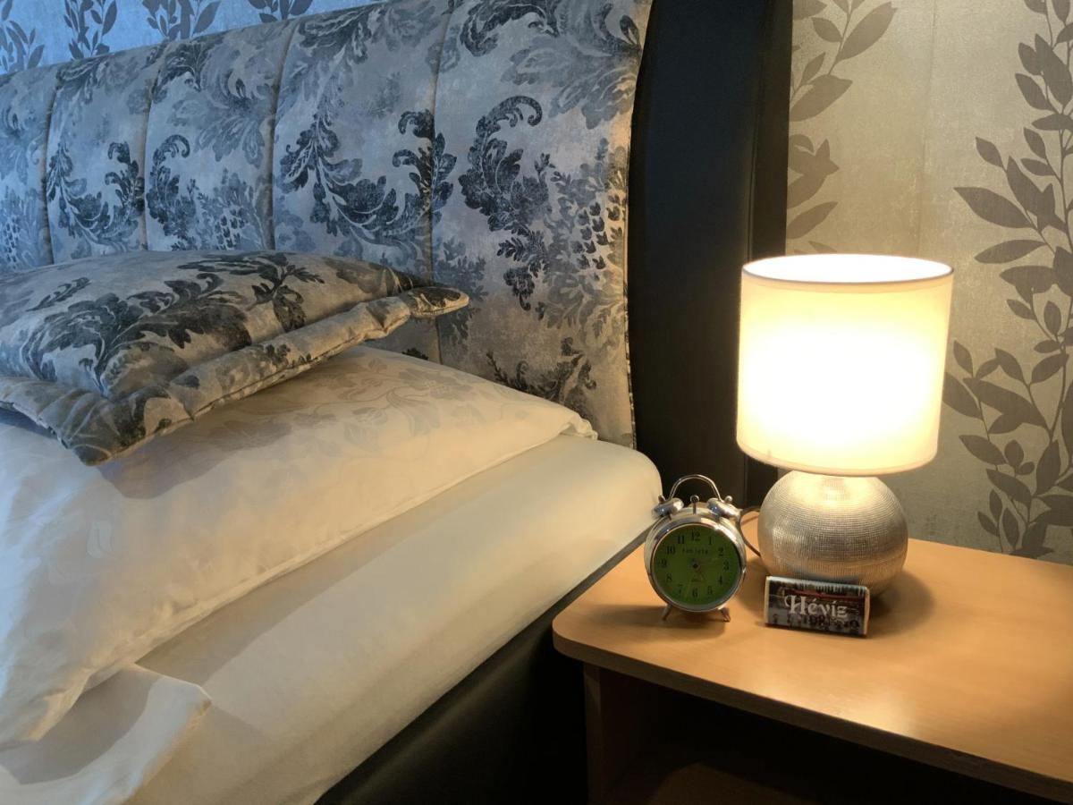 Oleander Apartman Hévíz 外观 照片