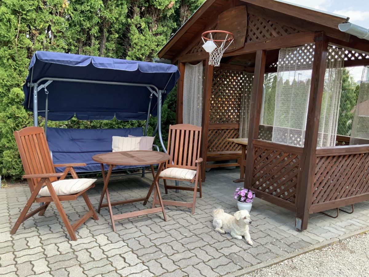 Oleander Apartman Hévíz 外观 照片