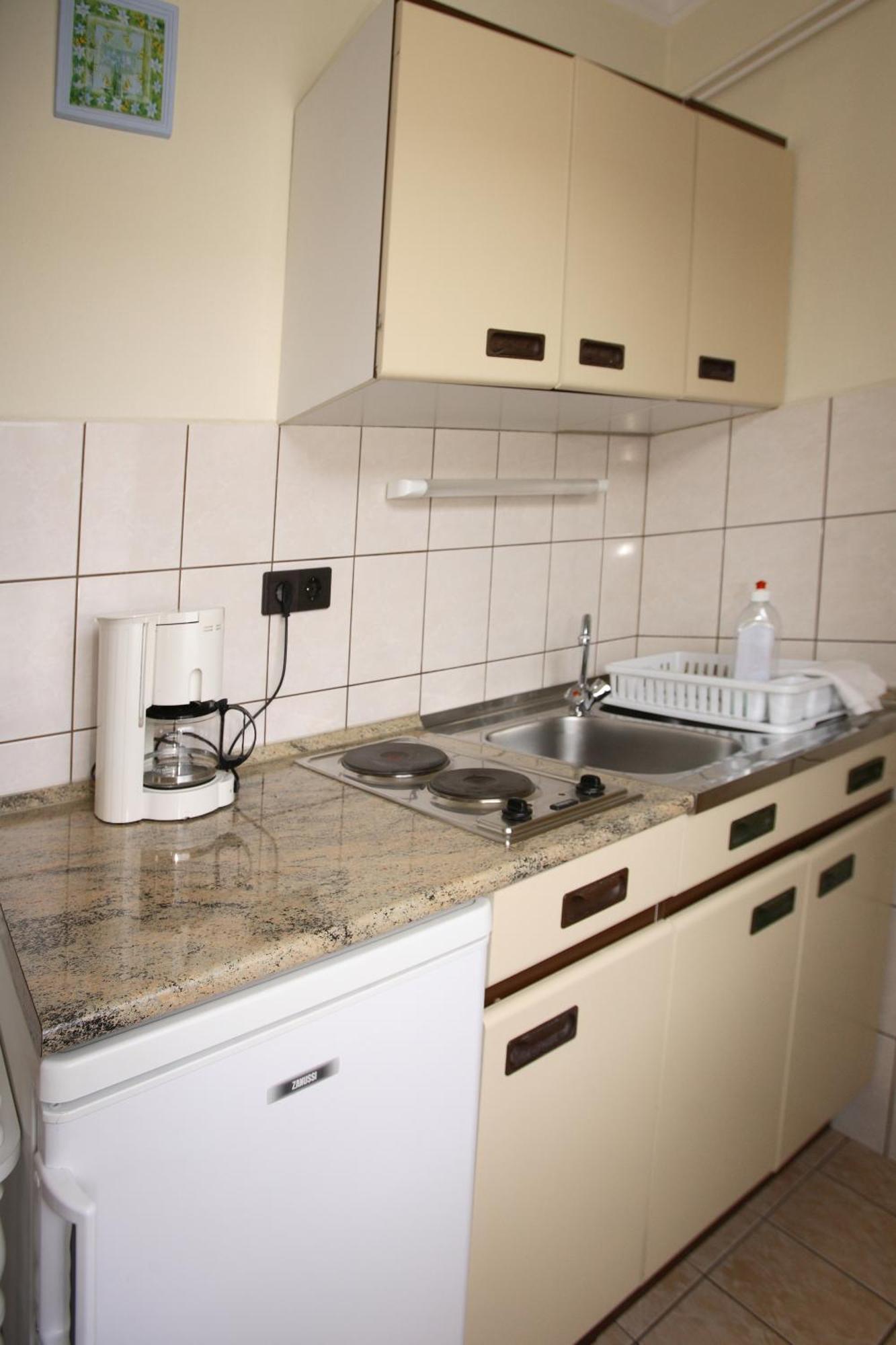 Oleander Apartman Hévíz 外观 照片