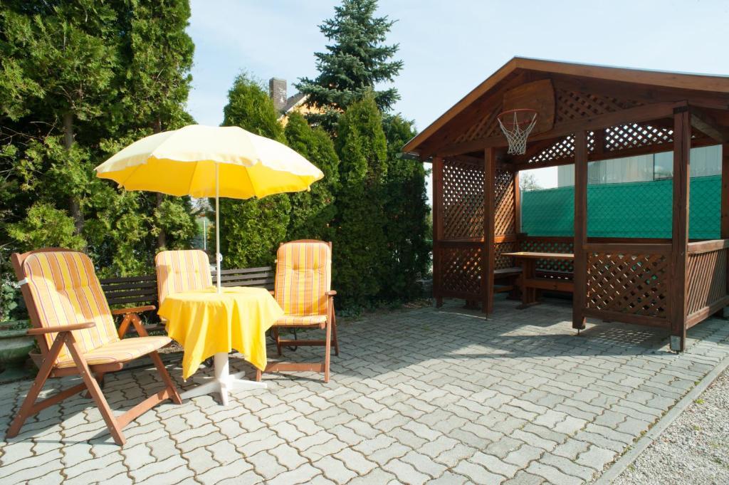 Oleander Apartman Hévíz 外观 照片