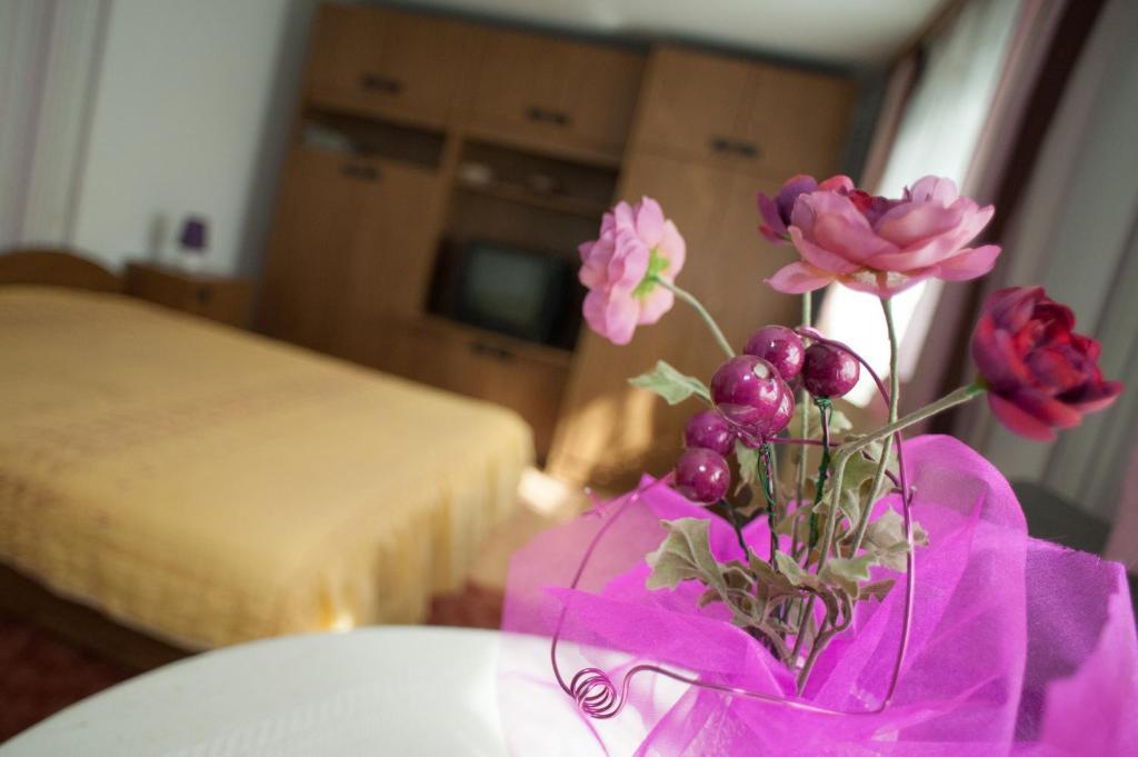 Oleander Apartman Hévíz 外观 照片