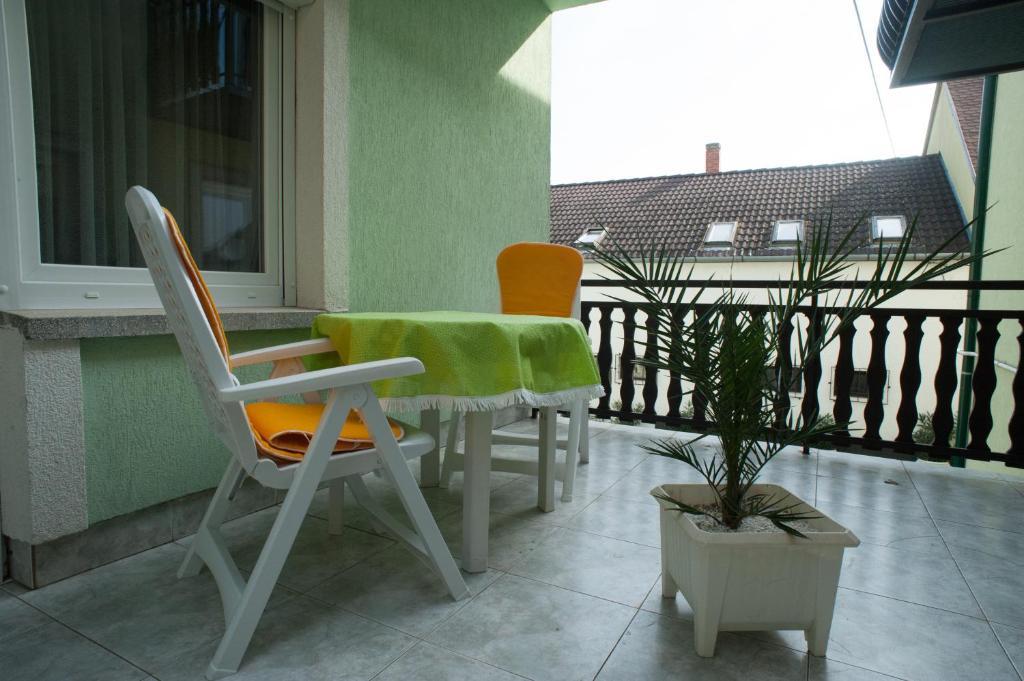 Oleander Apartman Hévíz 外观 照片