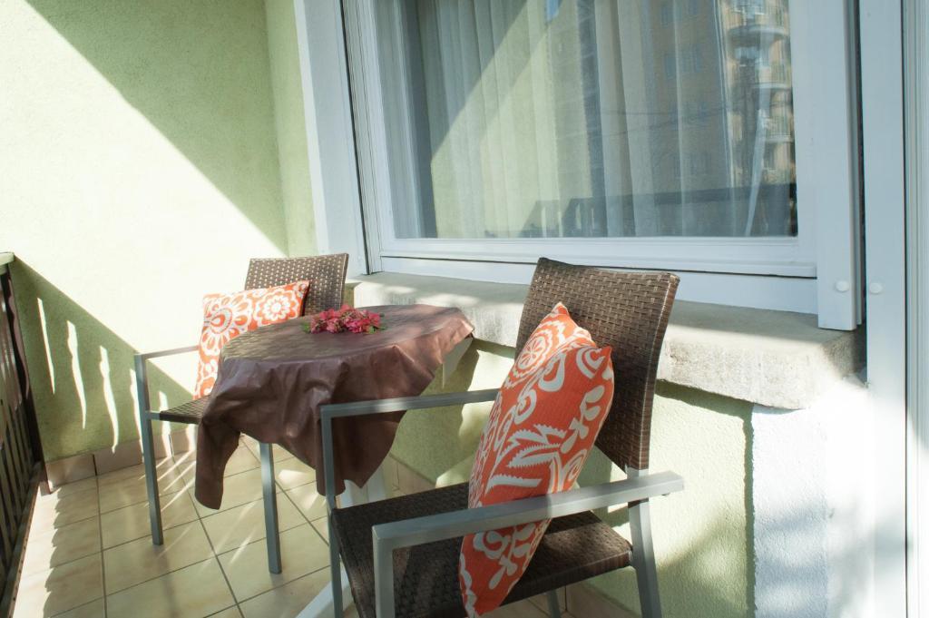 Oleander Apartman Hévíz 外观 照片