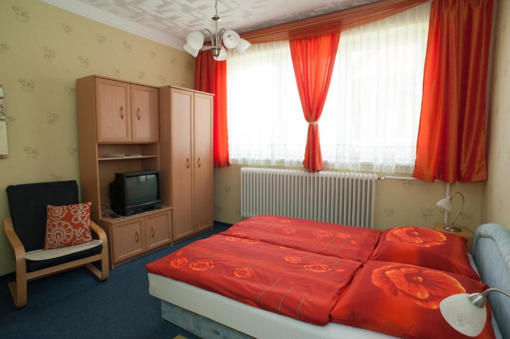 Oleander Apartman Hévíz 外观 照片