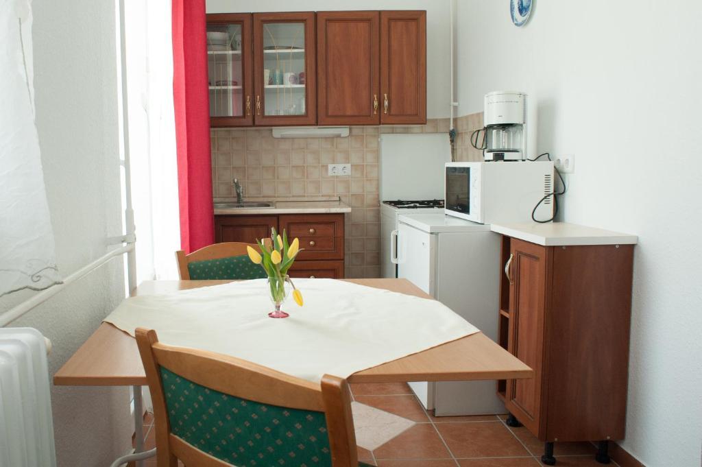 Oleander Apartman Hévíz 外观 照片
