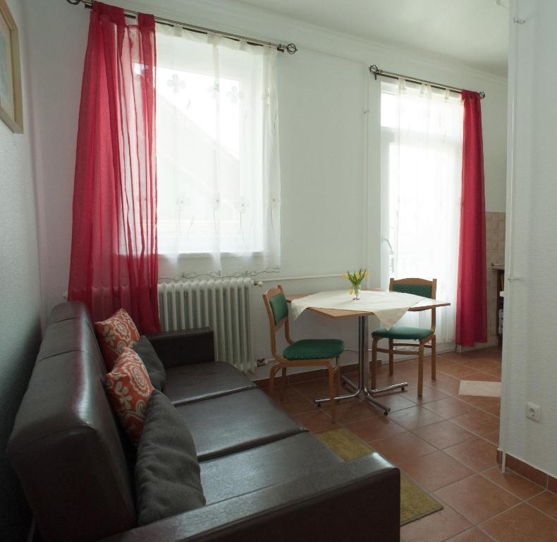 Oleander Apartman Hévíz 外观 照片