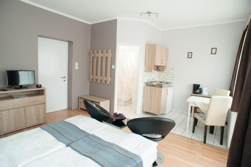 Oleander Apartman Hévíz 外观 照片